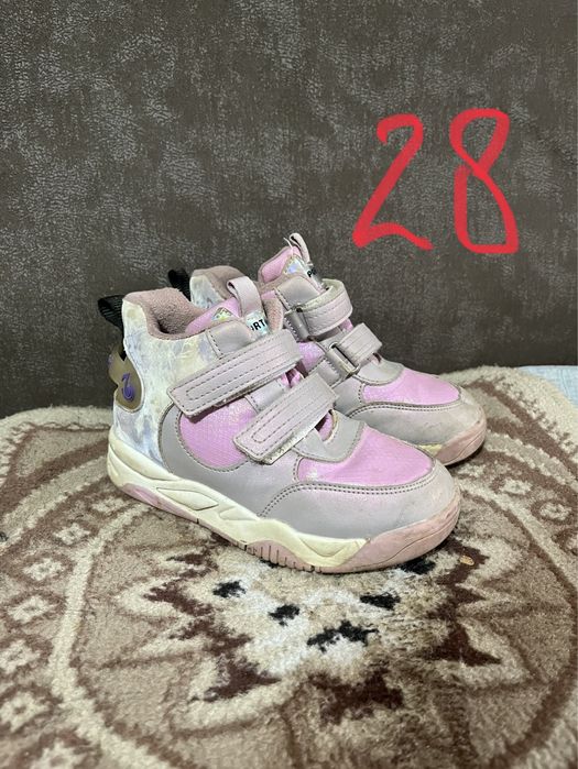 Обувь для девочки