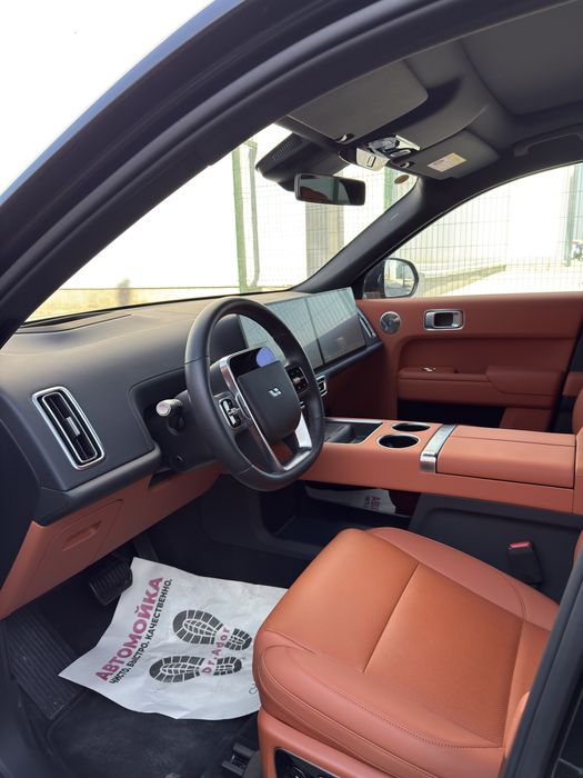 Li9 Ultra Restayling