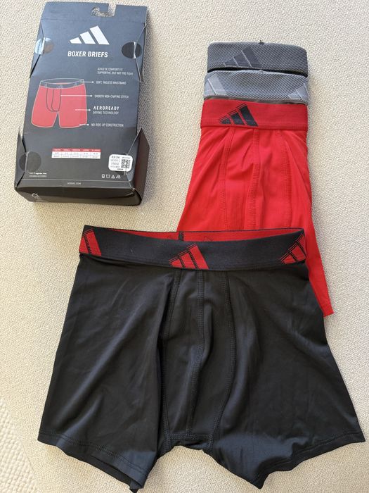 Адидас нижнее белье (боксеры)