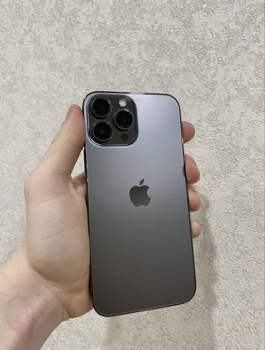 13 Pro Max в идеальном состояние