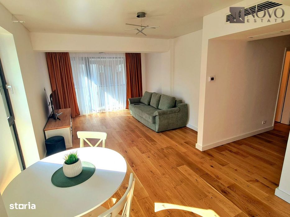 3 Camere | Timpuri Noi | Metrou | Bloc 2022 | Parcare | Incalzire Pard — fotografia 1