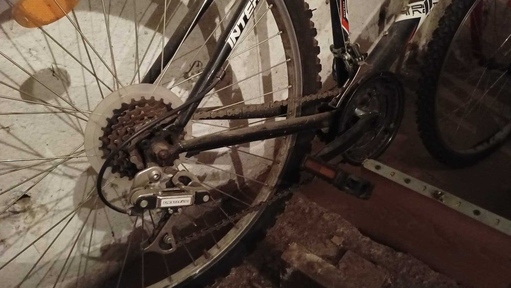 Велосипед - INTERBIKE