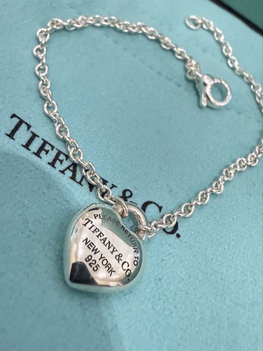 NEW Браслет Tiffany & Co Return to Tiffany 733401