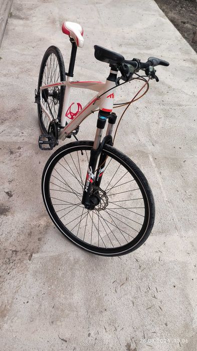Велосипед Apex ORIGINAL. Рама М размер