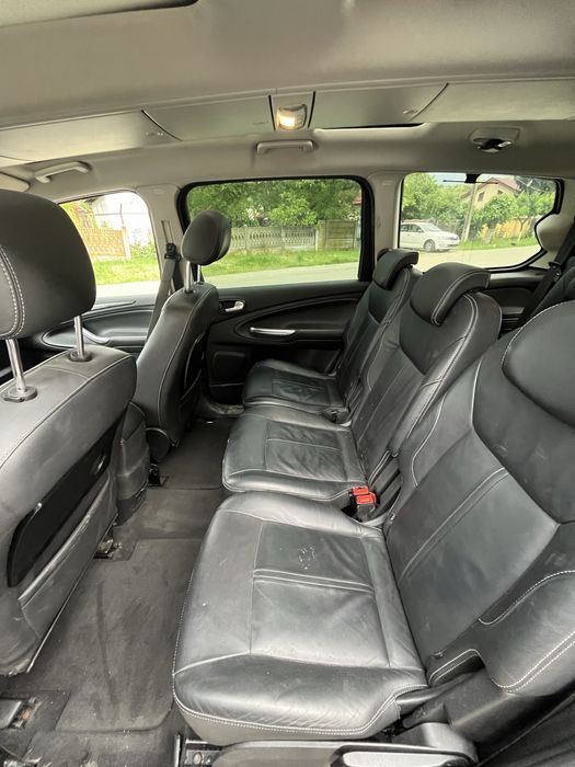 Ford Galaxy TITANIUM 2.0 tdci automat