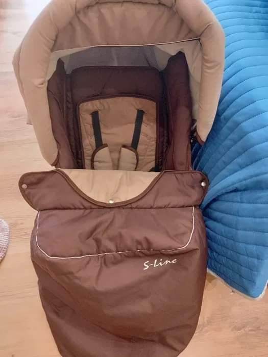 Количка многофункционална 3 в 1