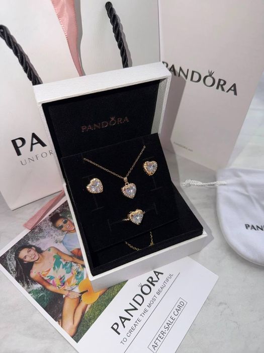 Пандора наборы с упаковки