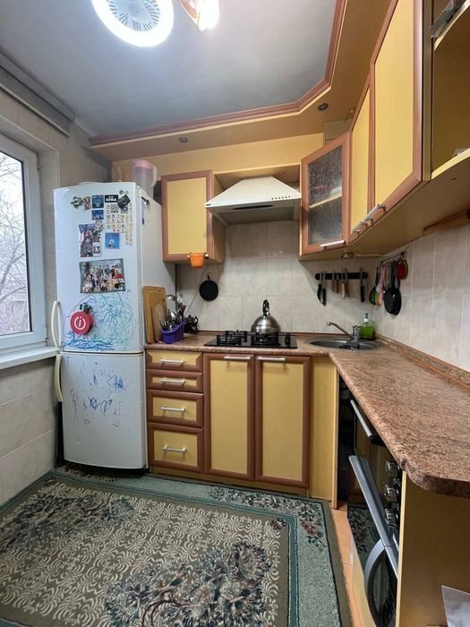 Квартира 2 комнатная 1966/44 м