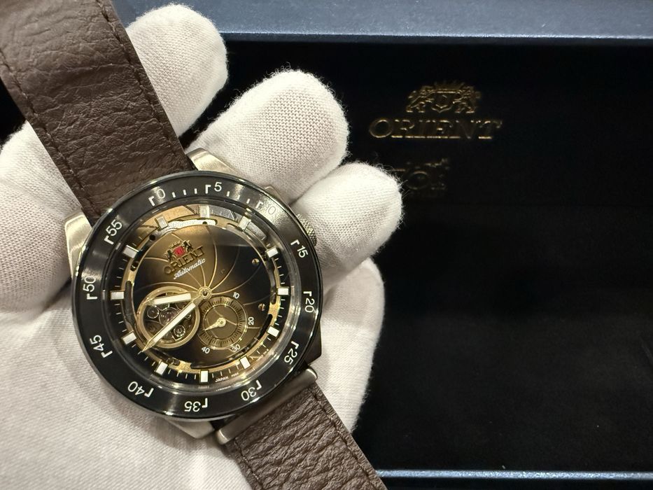 Orient 70th anniversary