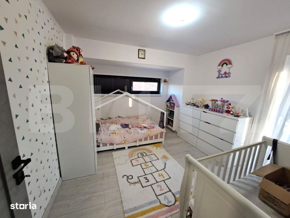 Casă Nouă De Vanzare – Lunca Calnicului | Complet Mobilată Si Uti