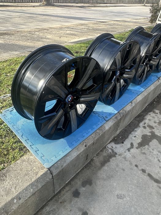 21” BMW IX I20 STYLE 1011