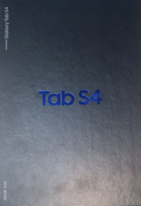 Samsung Galaxy Tab S4 6GB Ram, 256GB for Sauth Korean Version AKG