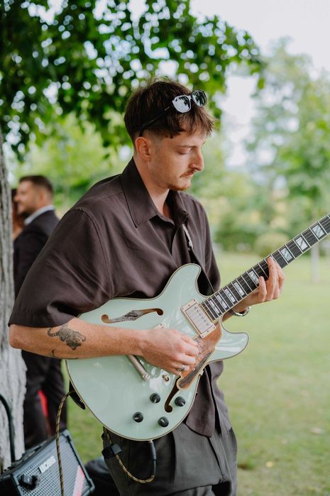 Lectii de Chitara Jazz/Blues/Funk/Neo-Soul - Bucuresti