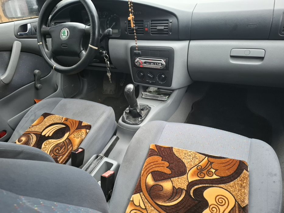 Vand SKODA OCTAVIA 1, 1,4 benzina