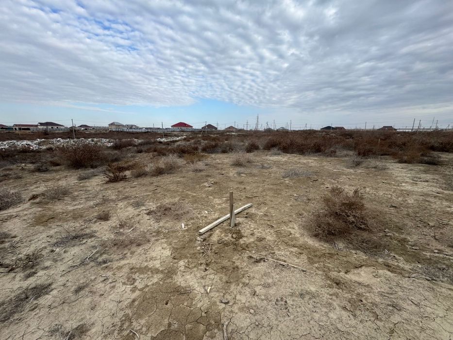 Сабалактан 10 соток жер сатылады