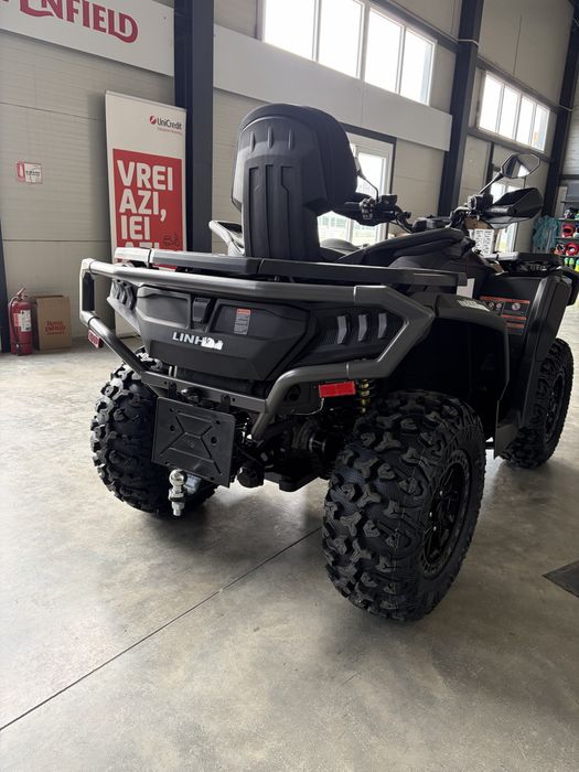 Linhai landforce 1000cc CEL MAI ACCESIBILT ATV DE 1000cc