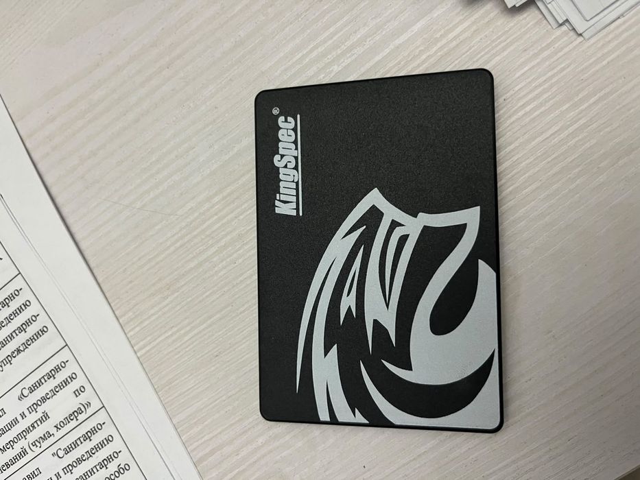 SSD 512 Гб новый