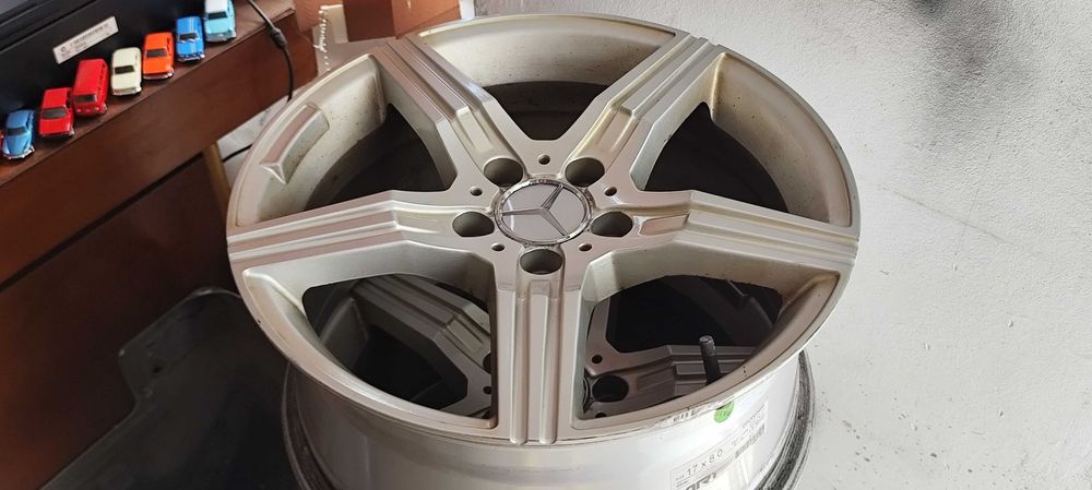 Лети джанти Мерцедес w212