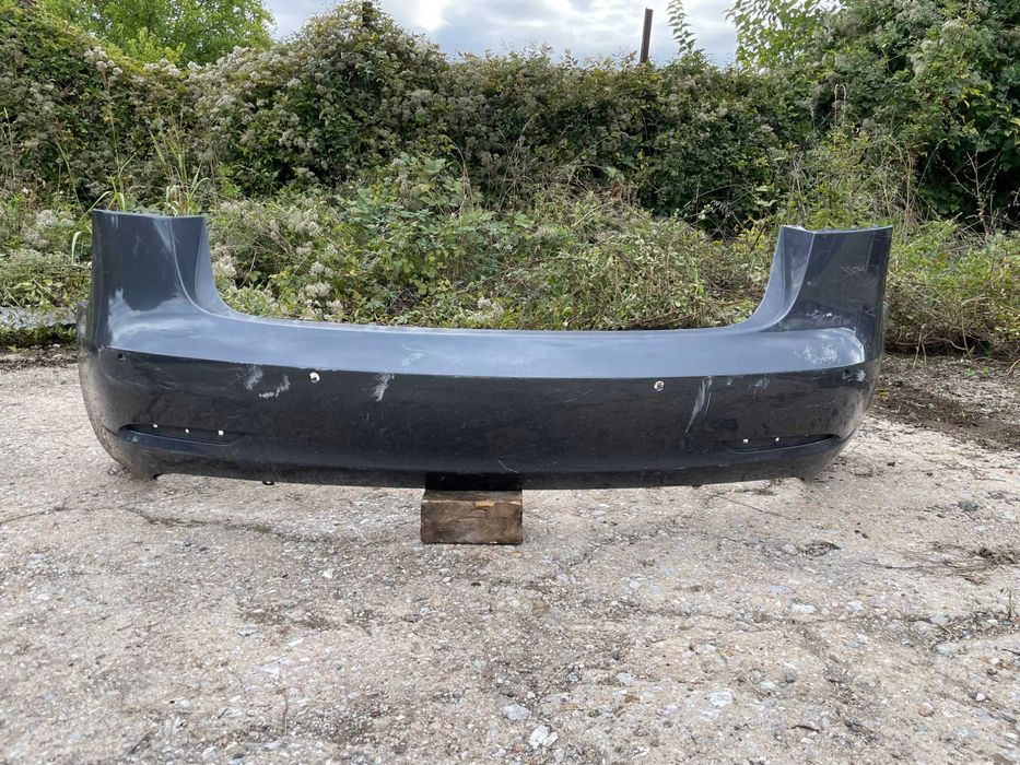 Задна броня за Tesla 3 Тесла 3  2017-2023г