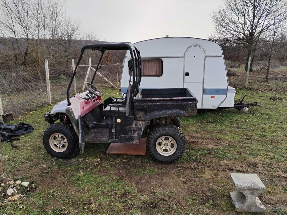 ATV Xyn Yang 500 кубика + Linhai 450 кубика