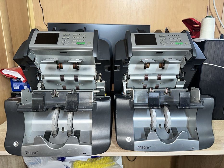 Счетчик банкнот (подсчета денег)