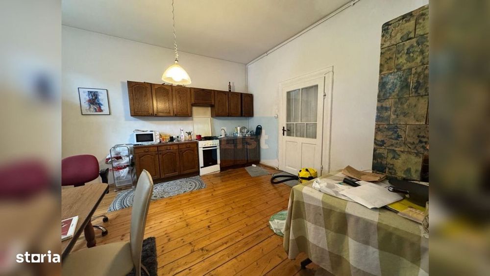 C0MISION 0% ! Apartament 3 camer, terasa,curte comuna, Andrei Muresanu — fotografia 3