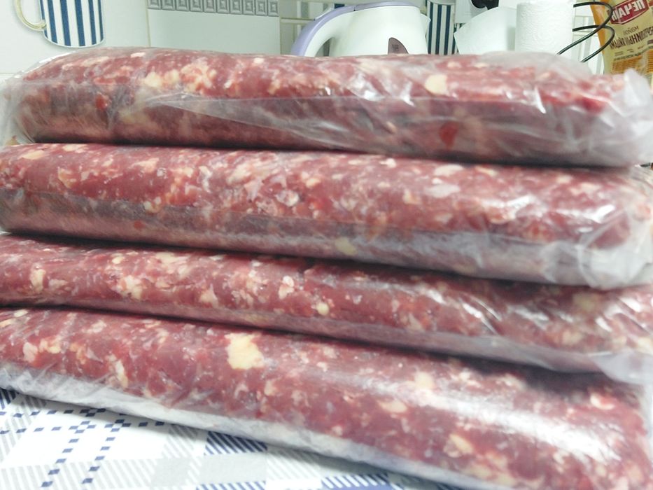 Продам говяжий фарш