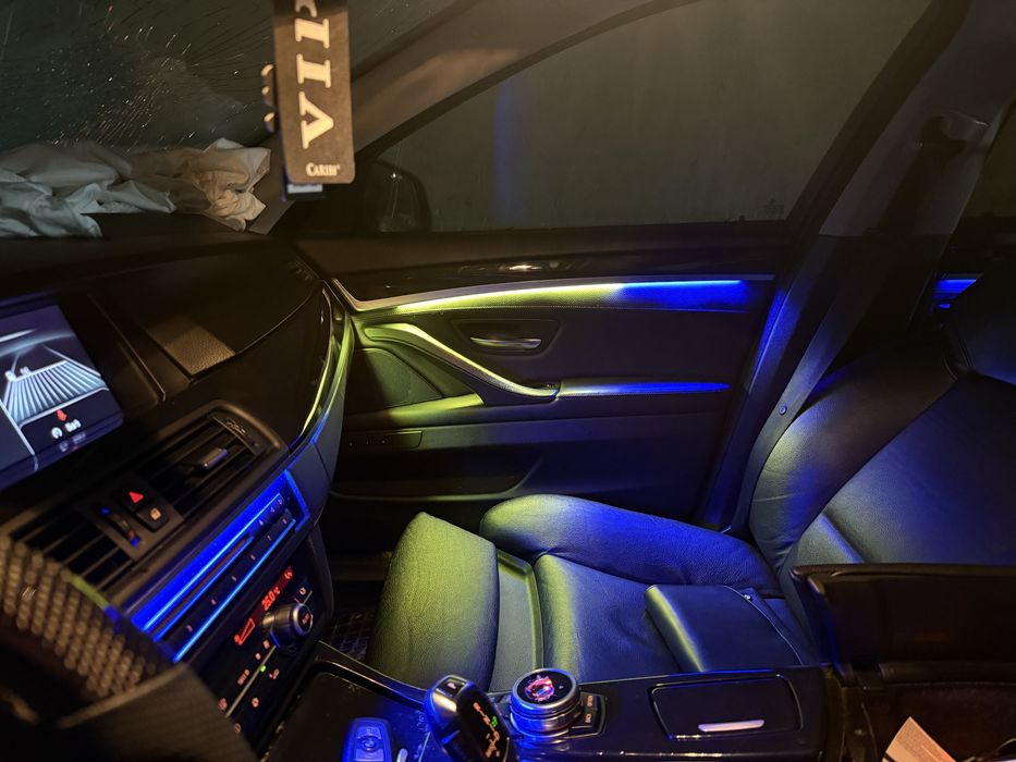 Салон бмв ф11 bmw f11 530d