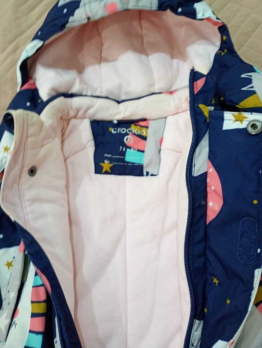 Комбинезон детский