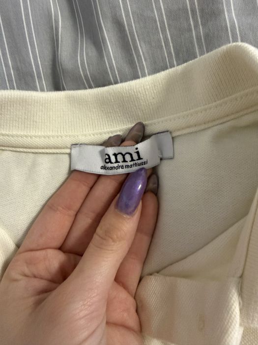 Официална блуза AMI