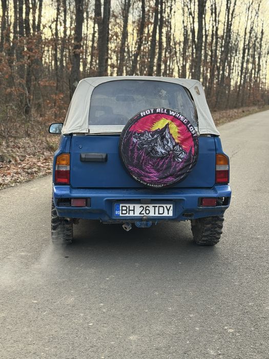 Suzuki Vitara 1.9 diesel