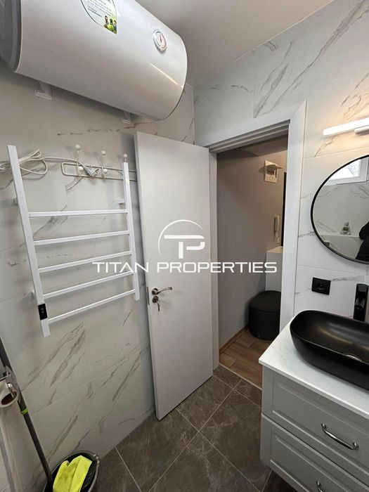 Дава се под наем Двустаен апартамент в Варна, Погреби - 53 кв.м за 498.27 € - Снимка #12