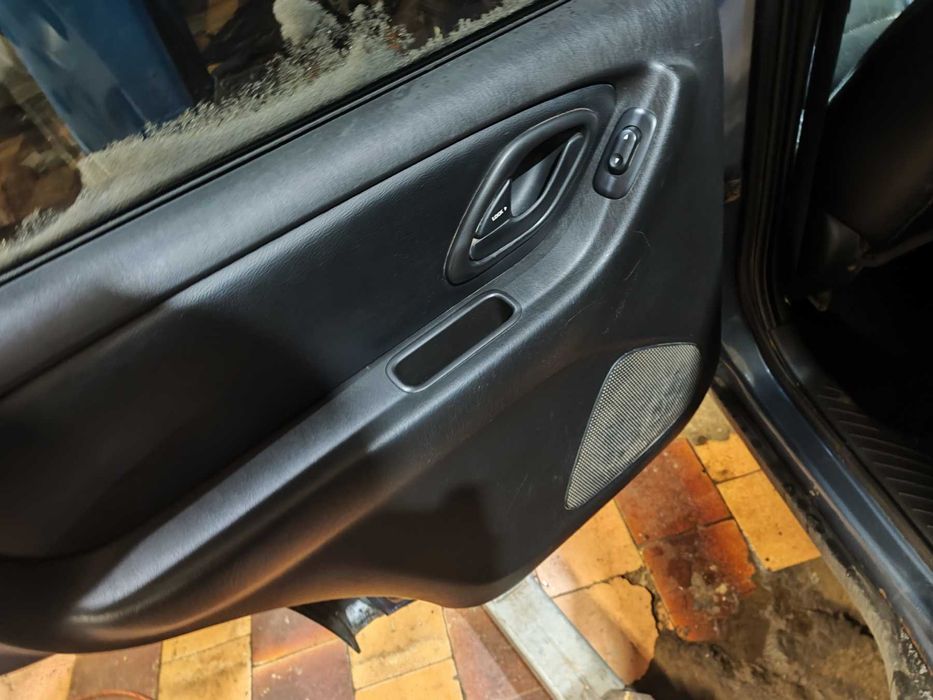 Ford Maverick 2.3 бензин на части