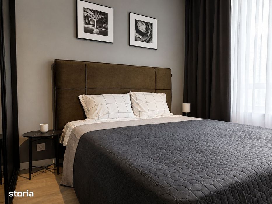 2 Camere Greenfield | Bloc 2024 | Parcare | Incalzire in Pardoseala