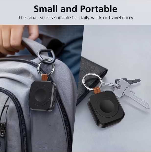 Преносимо зарядно за Apple watch