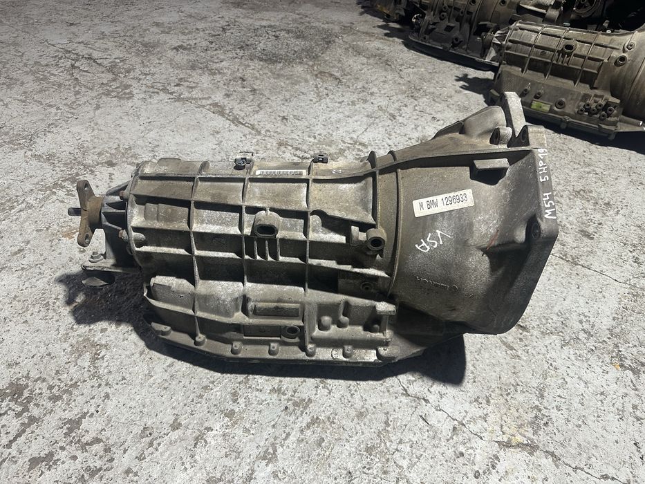 Akpp bmw 5HP19 e39 e46