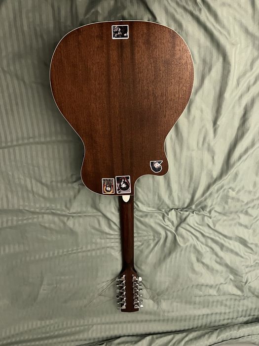 12 струнная гитара Cort