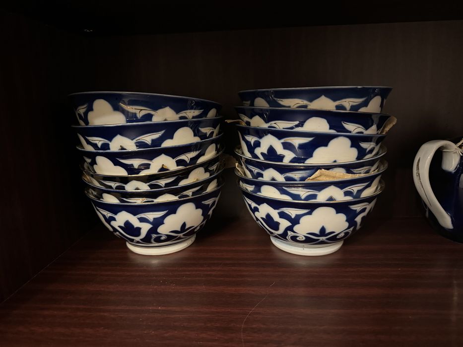 Посудный сервис пахта