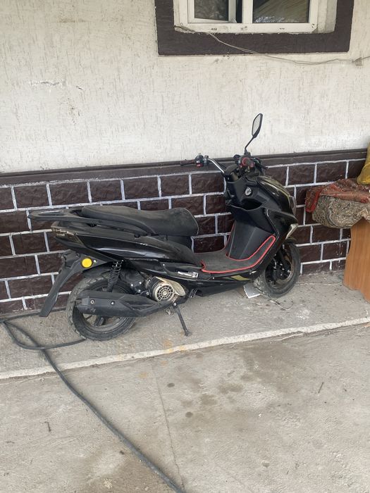 Продам мотоцикл обмен козу дойную