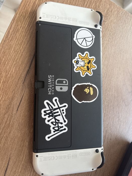 нинтендо свич олед