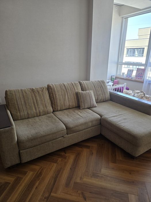 Продам диван раскладной