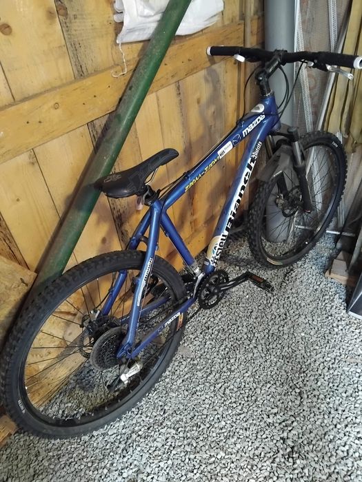 Vand bicicleta MTB