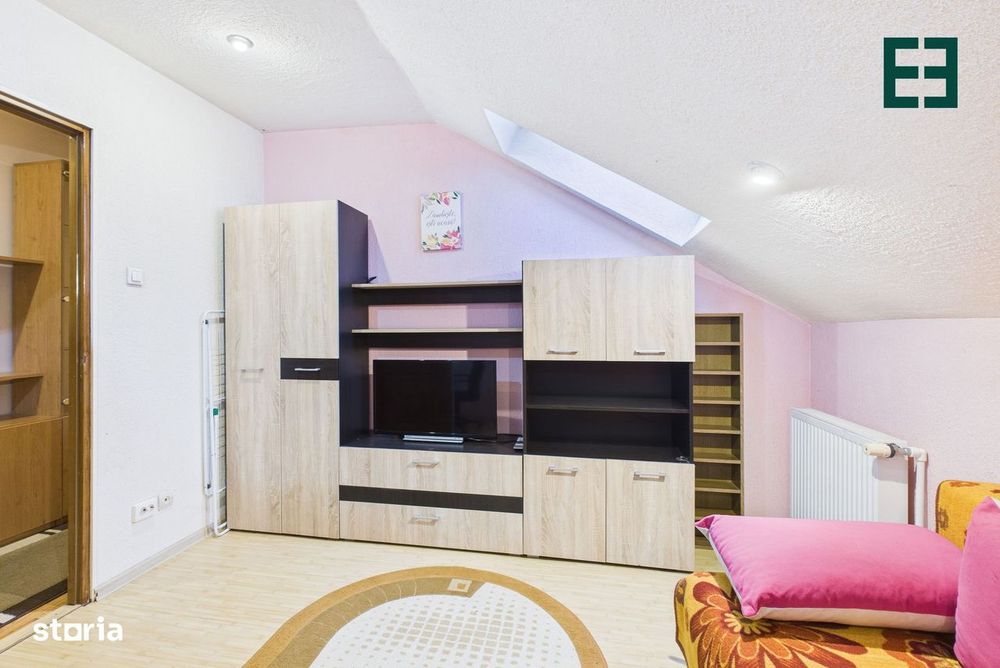 De închiriat Apartament 2 camere Mansardă - Zona Aradului - Timișoara