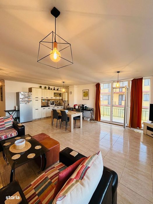 Mamaia Nord Zona Phoenicia Apartament 3 camere 3 terase parcare 133MP