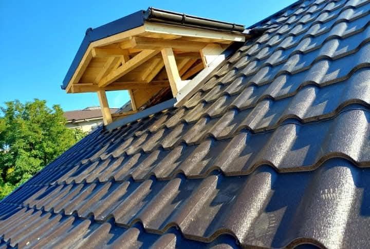 Reparatii acoperisuri