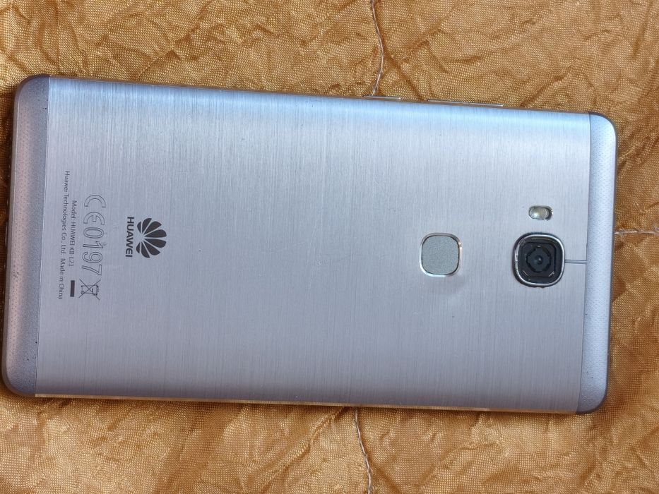 HUAWEI KII L21 андроид