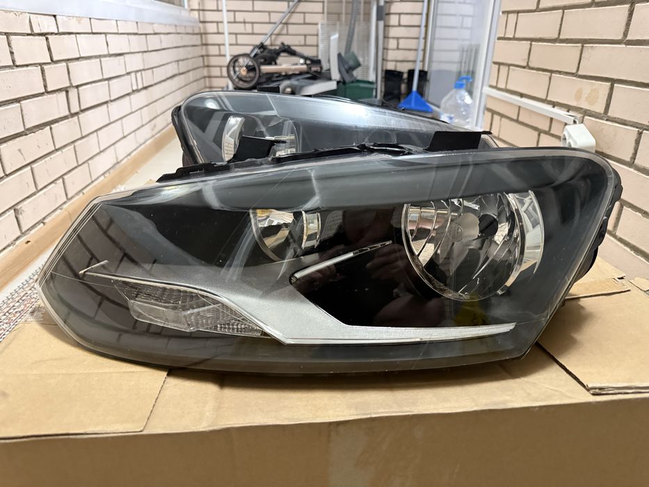 Продам фары на Polo 2017 года