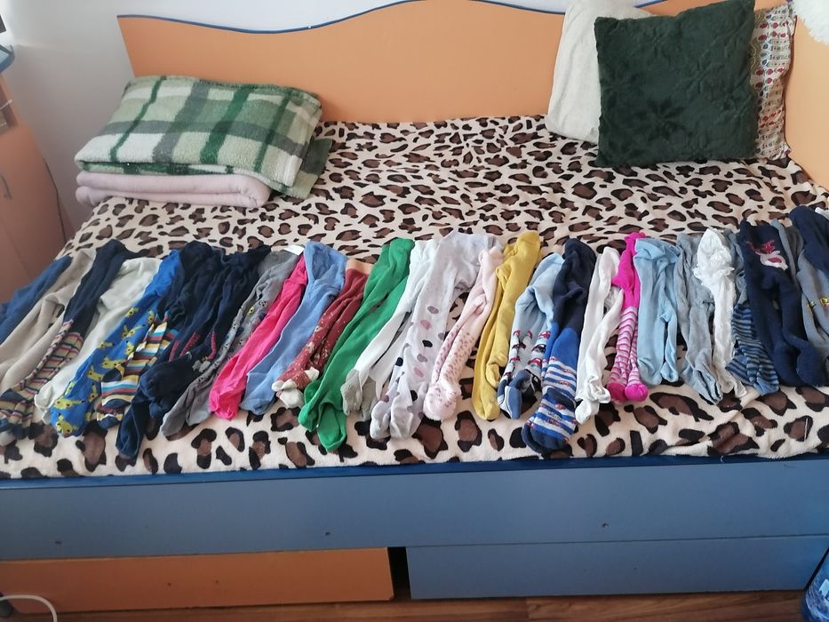 Strampi pentru copii (44 perechi) - 85 lei