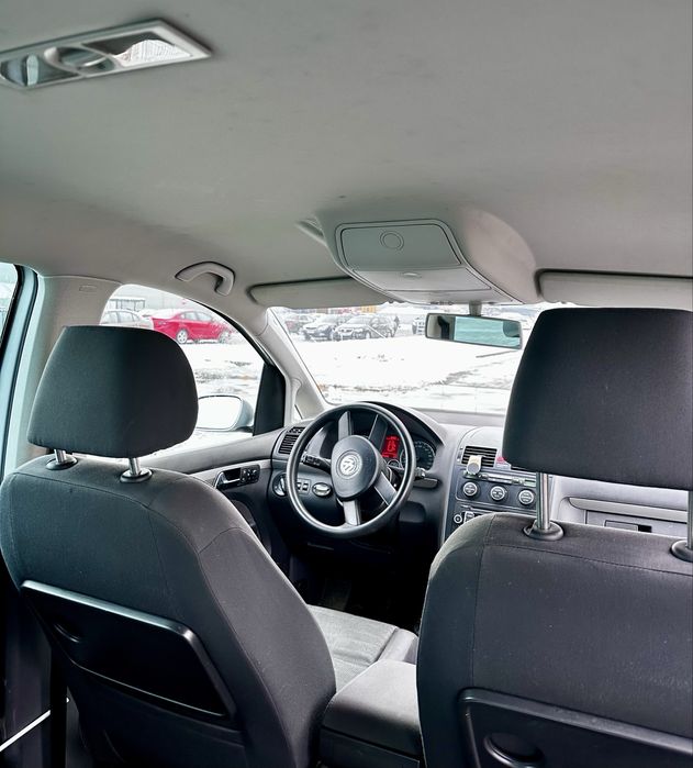 Touran cu RAR volkswagen 1.4 TSI