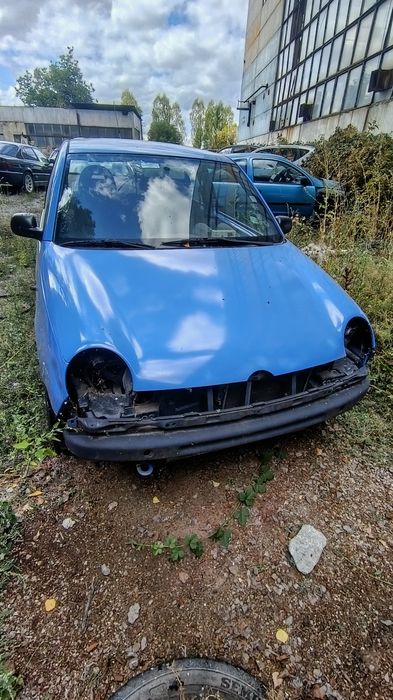 VW Lupo 1.4 MPI бензин, 2002 г. – на части